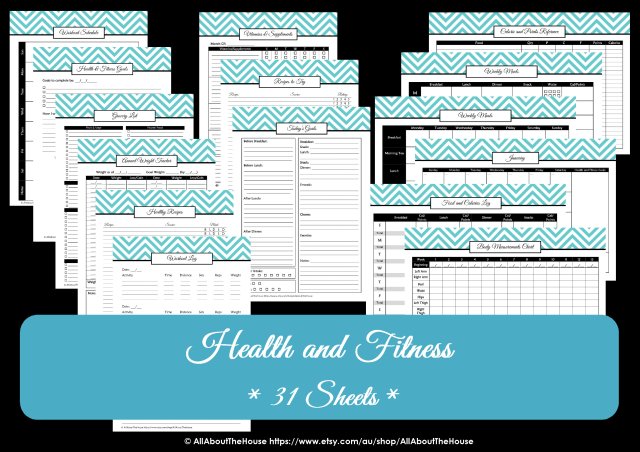 health and fitness kit(2)